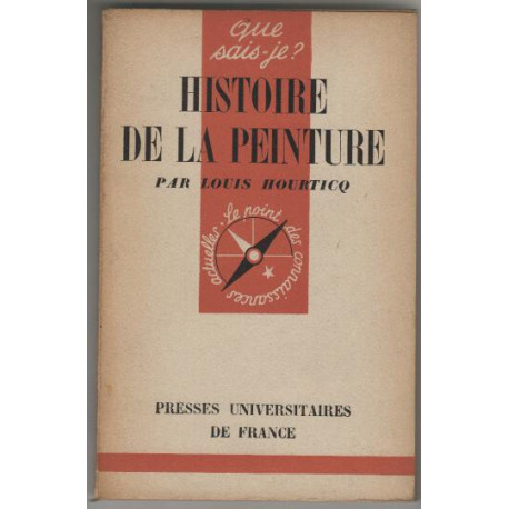 Histoire de la peinture