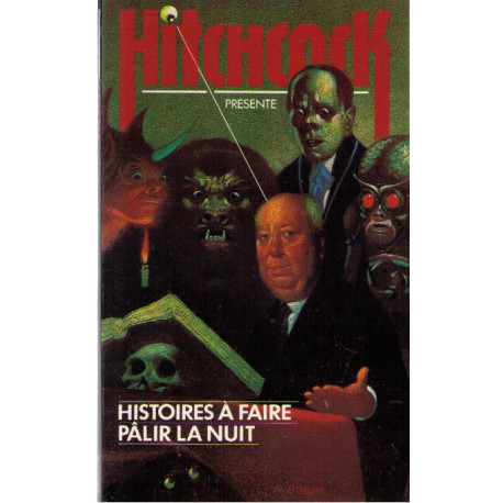 Histoires a faire palir la nuit