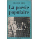 La poesie populaire
