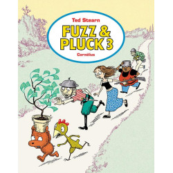 Fuzz et Pluck 3