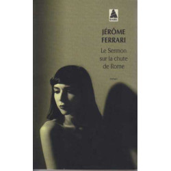 Le Sermon sur la chute de Rome