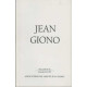 Association des amis de jean giono numero 36 automne hiver 1991