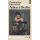 Adieu à Berlin