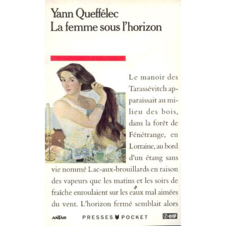La femme sous l'horizon