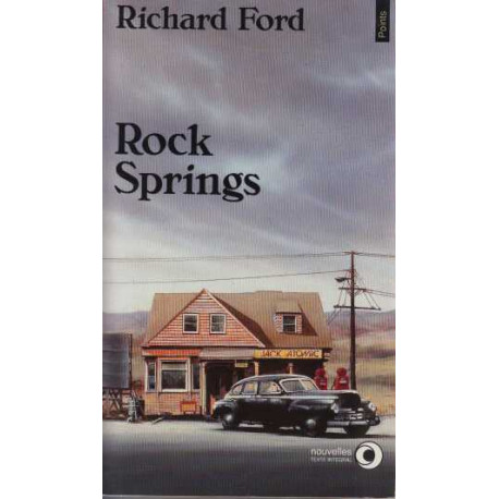 Rock springs