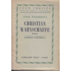 Christian wahnschaffe