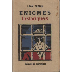Enigmes historiques