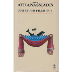 Une jeune fille nue