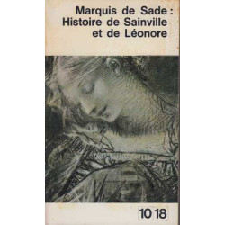 Histoire de sainville et de Leonore
