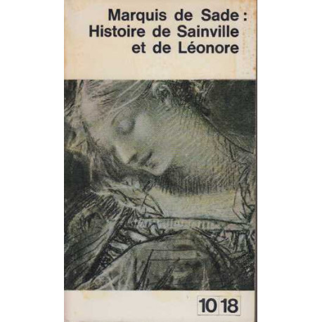 Histoire de sainville et de Leonore