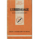 L'embryologie