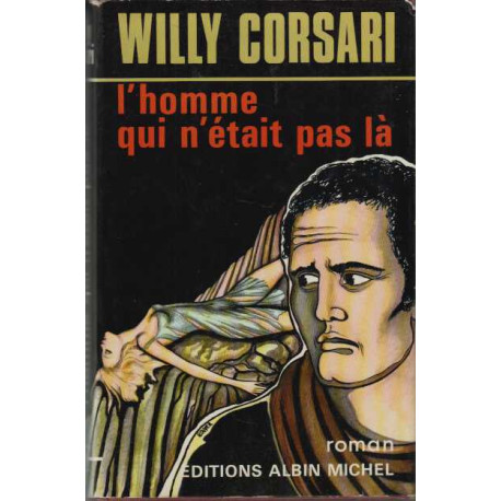L'homme qui n'etait pas la