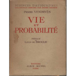 Vie et probabilite