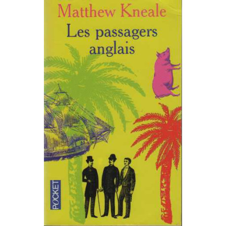 Les Passagers anglais