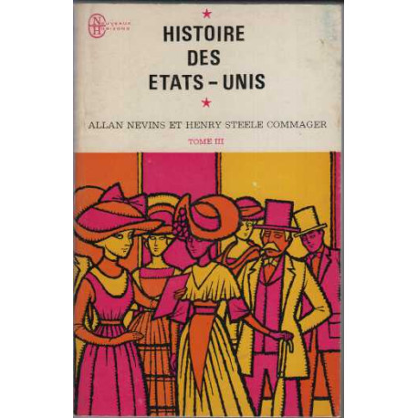 Histoire des etats unis tome 3