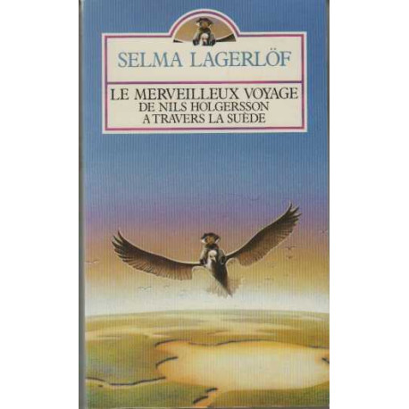 Le merveilleux voyage de nils holgerson