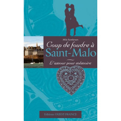 L'amour pour mémoire : Coup de foudre à Saint-Malo