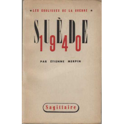 Suede 1940