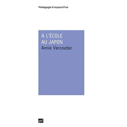 À l'école au Japon : Rigueur et indulgence