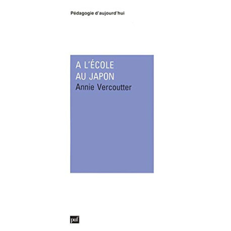 À l'école au Japon : Rigueur et indulgence