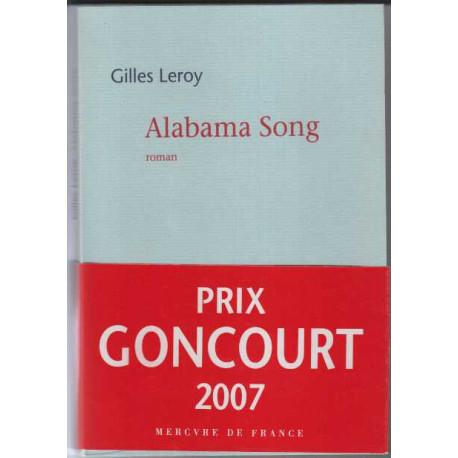 Alabama Song