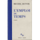 L'Emploi du Temps