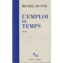L'Emploi du Temps