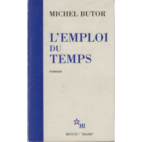 L'Emploi du Temps