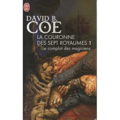 Le complot des magiciens