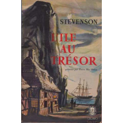 L'ile au tresor