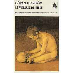 Le voleur de bible
