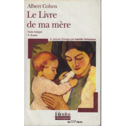 Le Livre de ma mère