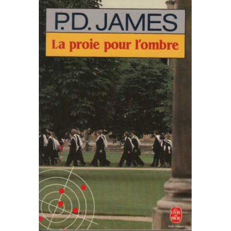 La proie pour l'ombre