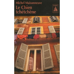 Le Chien tchétchène
