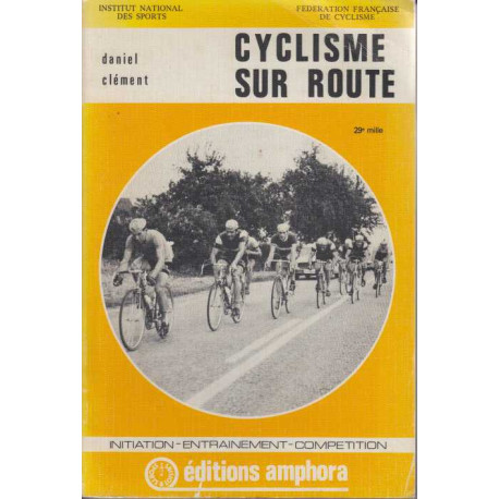 Cyclisme sur route