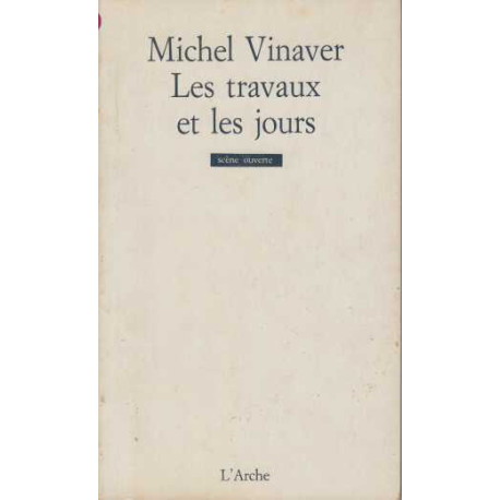 Les Travaux et les jours