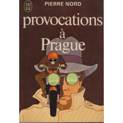 Provocations a prague