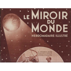 Le miroir du monde numero 66 6 juin 1931