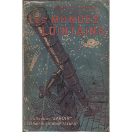 Les mondes lointains