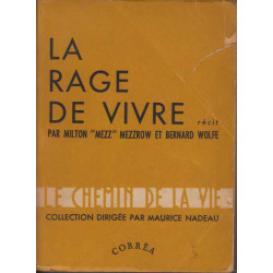 La rage de vivre