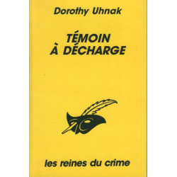 Témoin à décharge