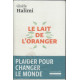 Lait de l'oranger literatura francuska