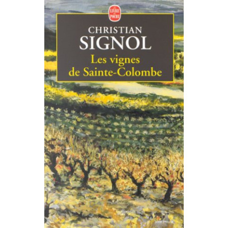 Les Vignes de Sainte-Colombe