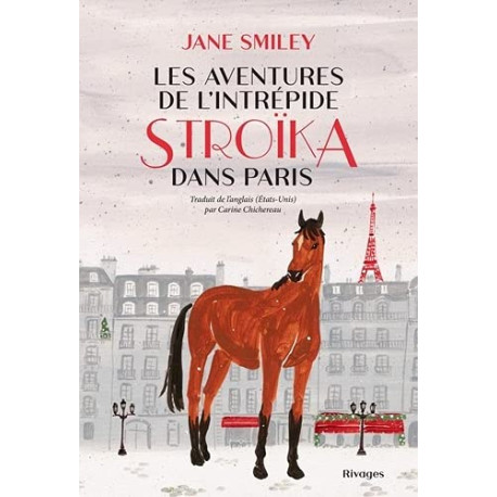 Les Aventures de l'intrépide Stroïka dans Paris