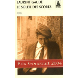 Le soleil des Scorta
