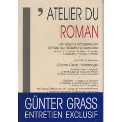 Atelier du Roman/12 Automne 1997