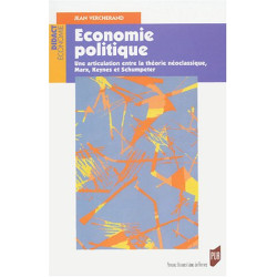Ecomomie politique : Une articulation entre la théorie...