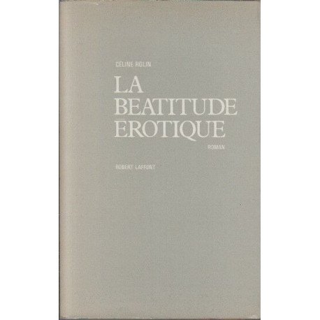 La beatitude erotique