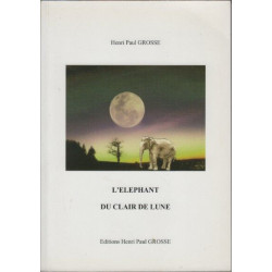 L'elephant du clair de lune