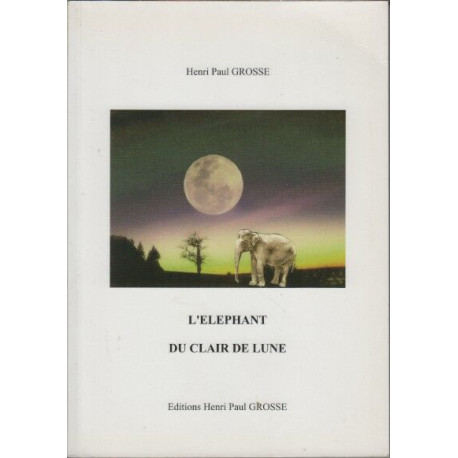 L'elephant du clair de lune